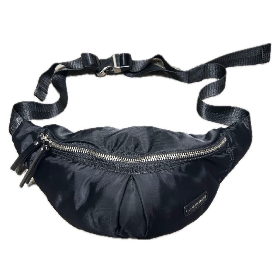 バッグ NUMBER (NINE) shoulder bag archive