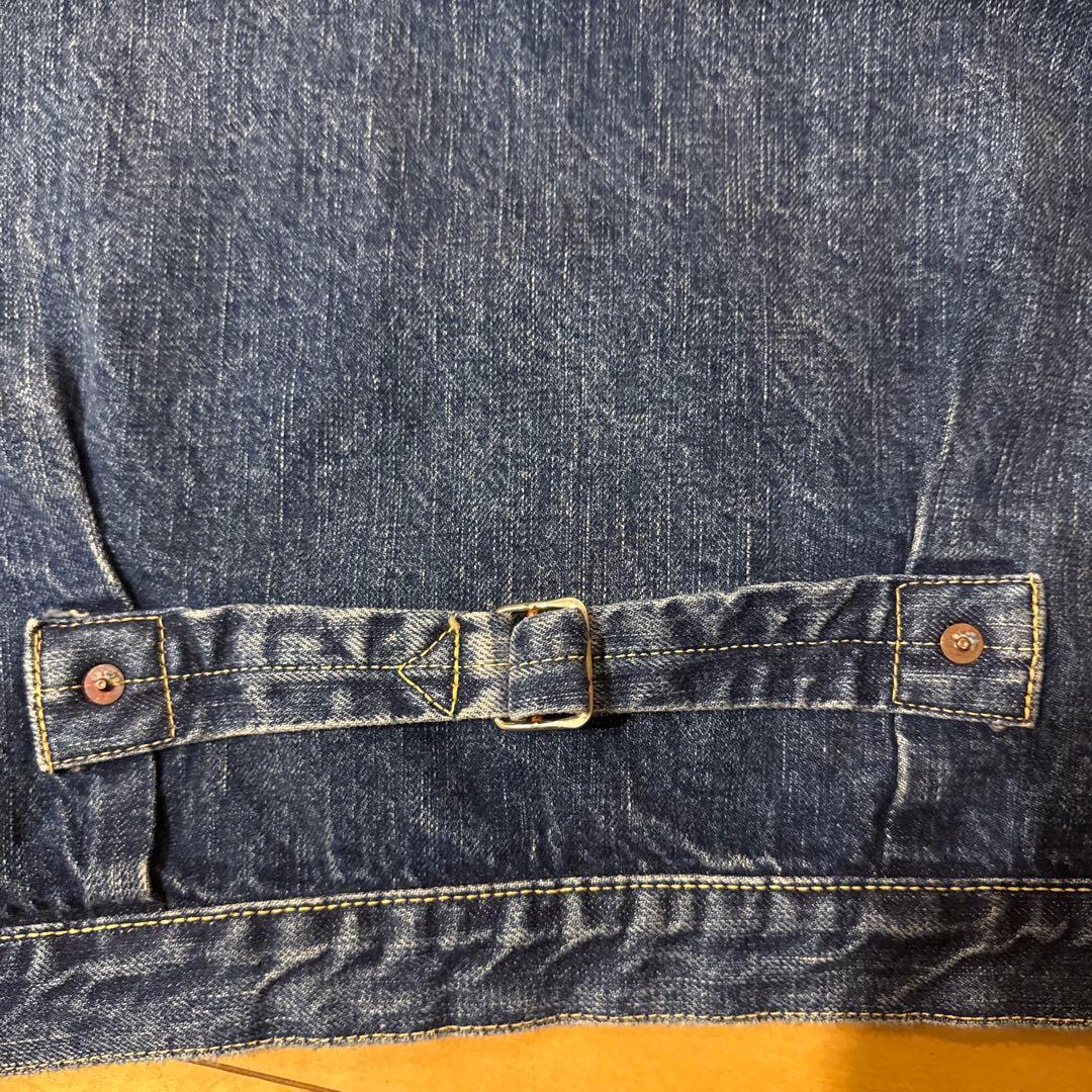 サイズ42 フルカウントfullcount 2107 1stタイプ