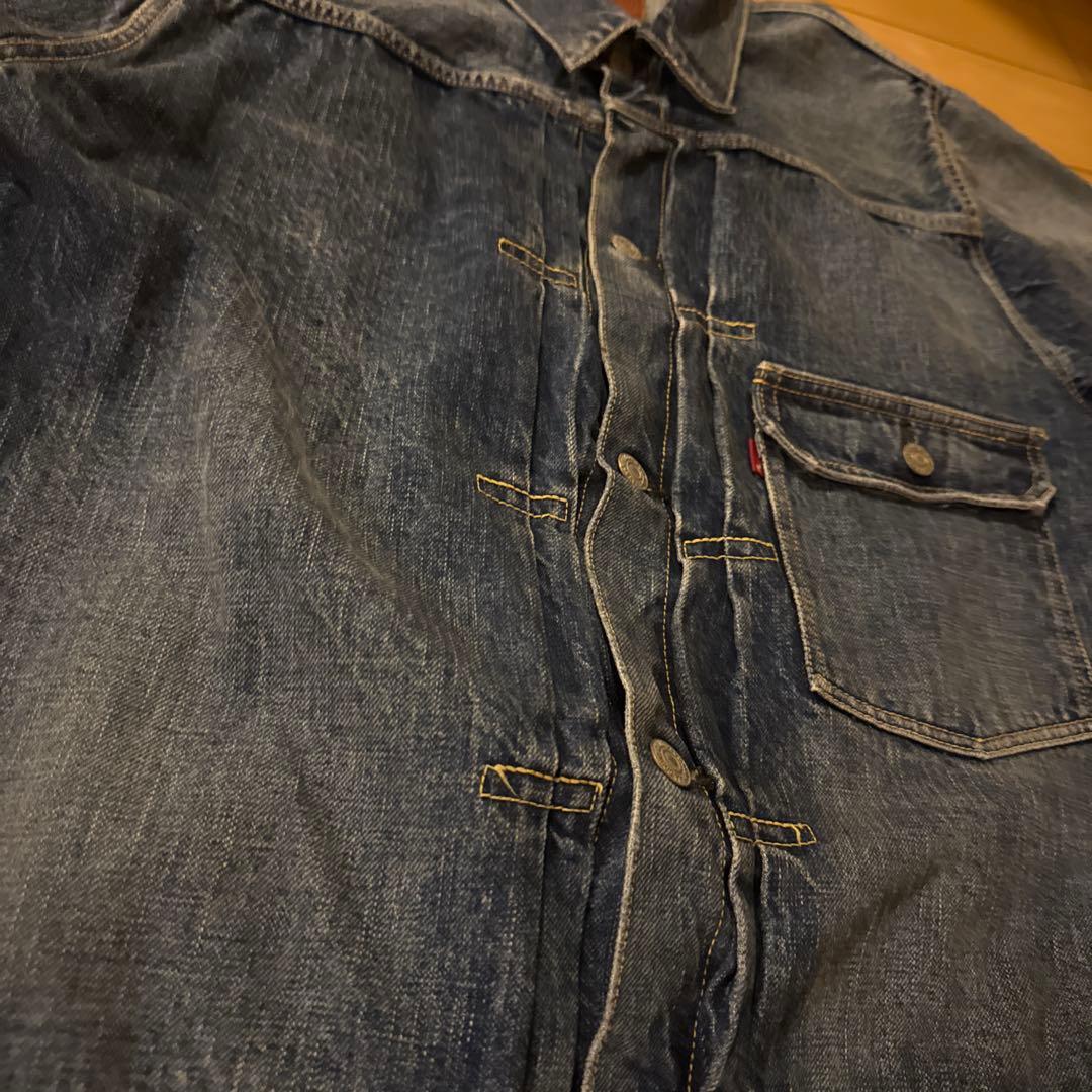 サイズ42 フルカウントfullcount 2107 1stタイプ