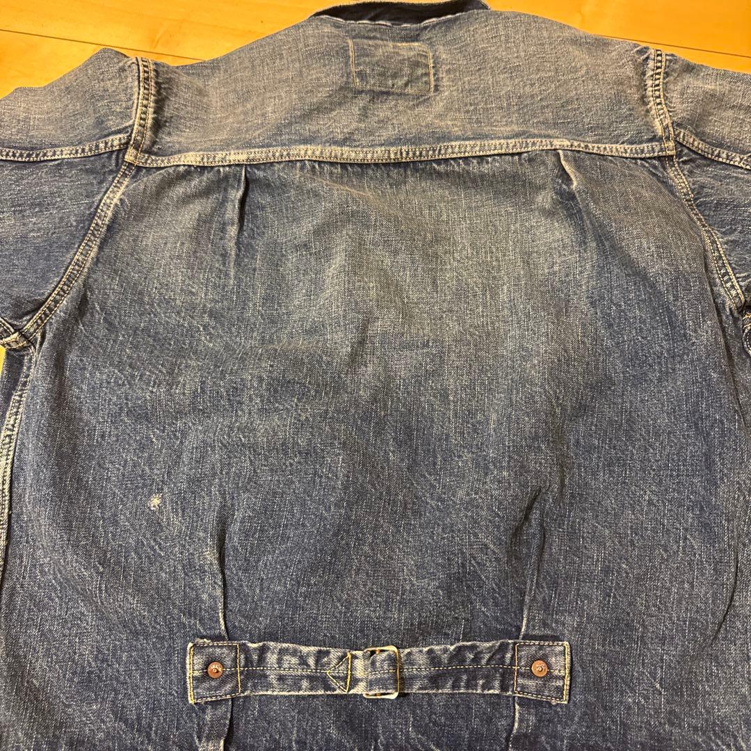 サイズ42 フルカウントfullcount 2107 1stタイプ