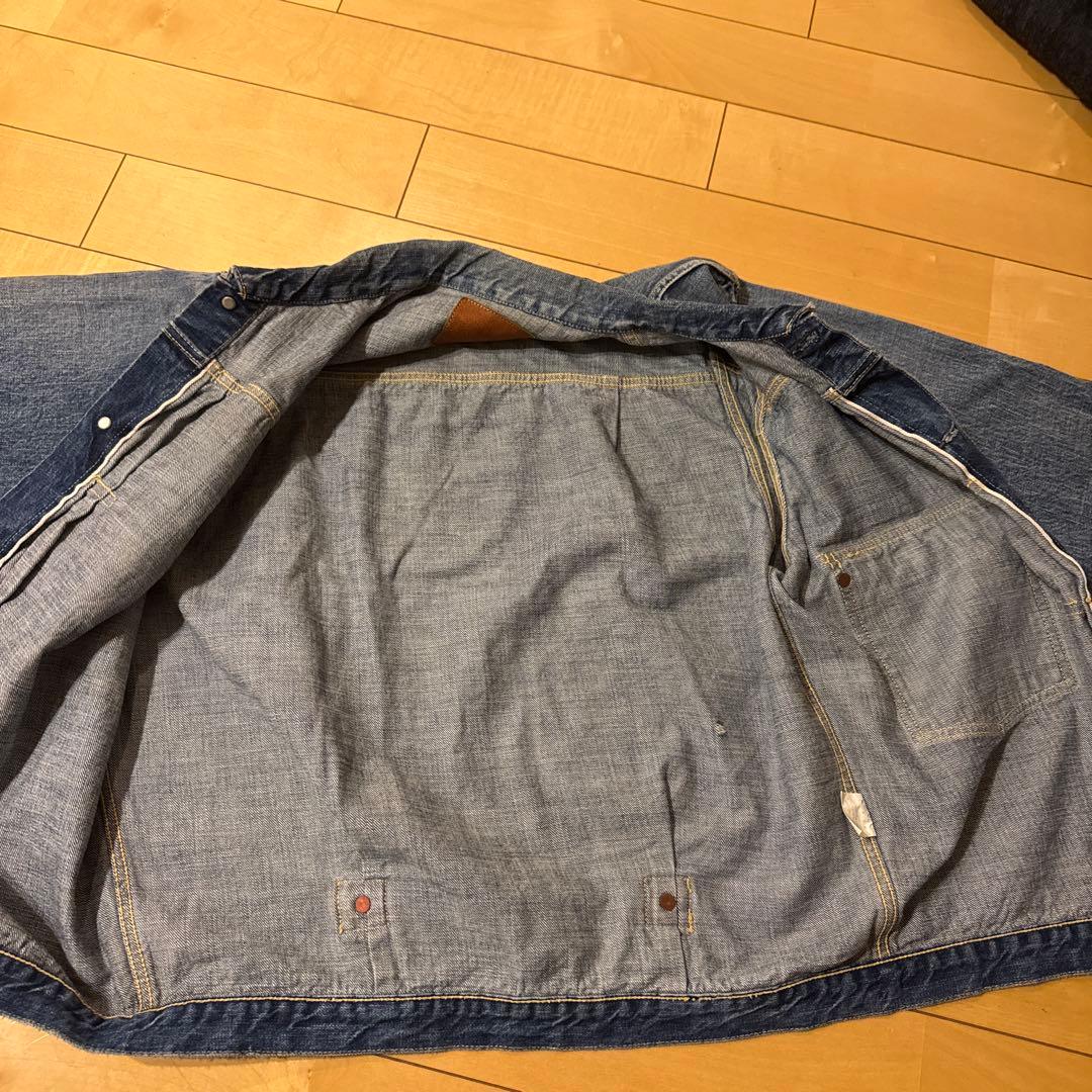 サイズ42 フルカウントfullcount 2107 1stタイプ