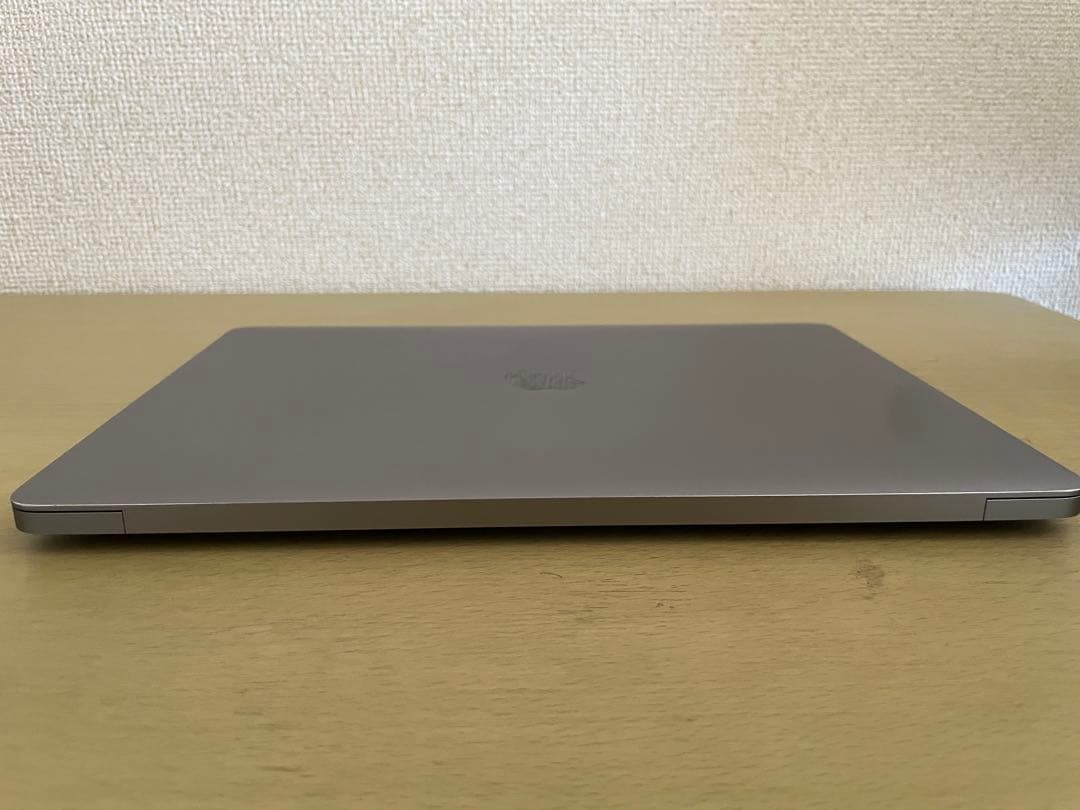 MacBook Air M1 16GB 512GB 充電回数358回 89%