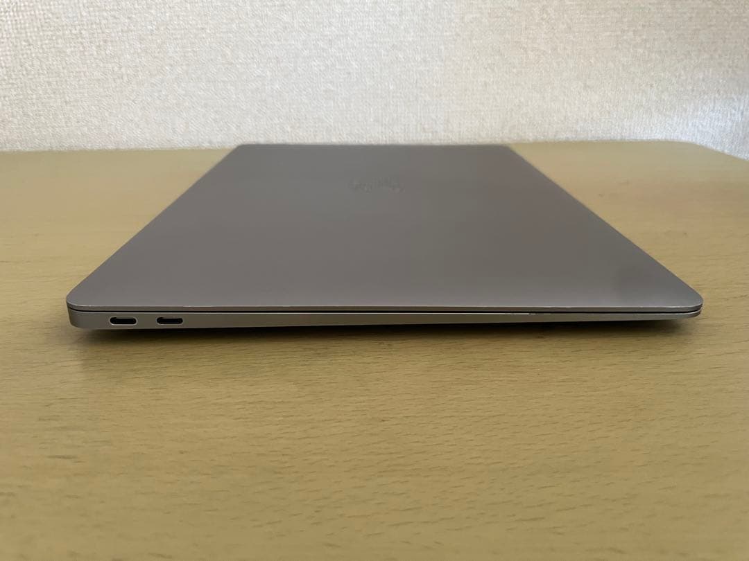 MacBook Air M1 16GB 512GB 充電回数358回 89%