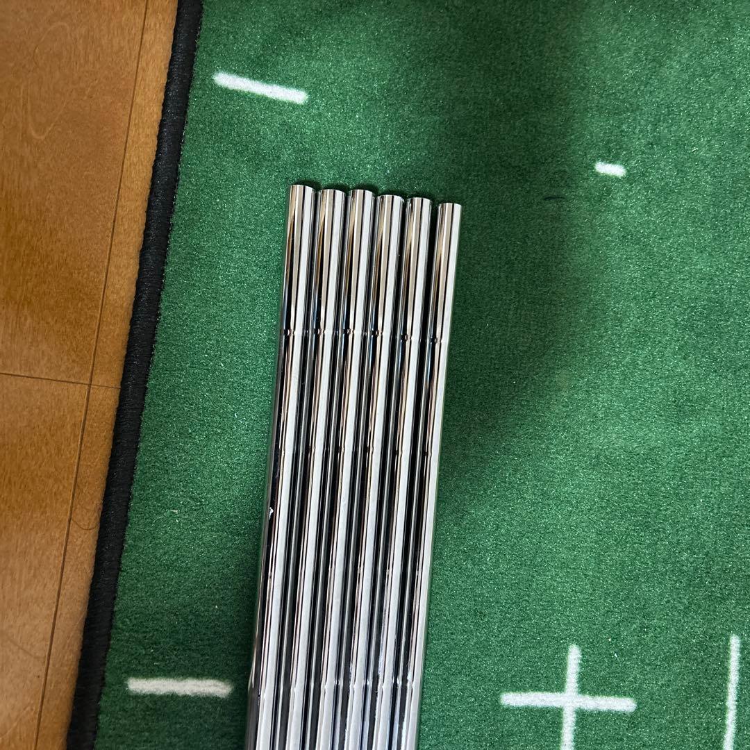 日本シャフト　モーダス120S スパイン調整品