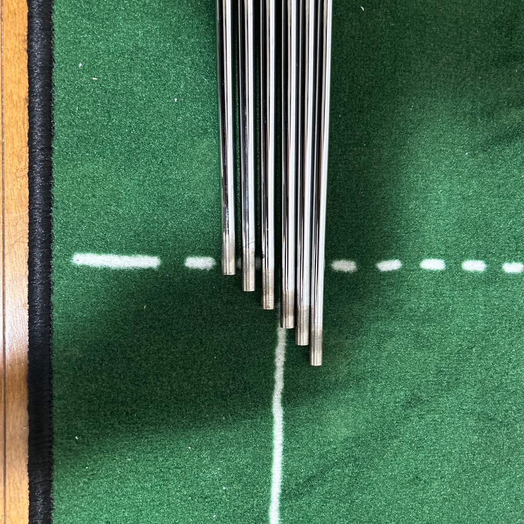 日本シャフト　モーダス120S スパイン調整品