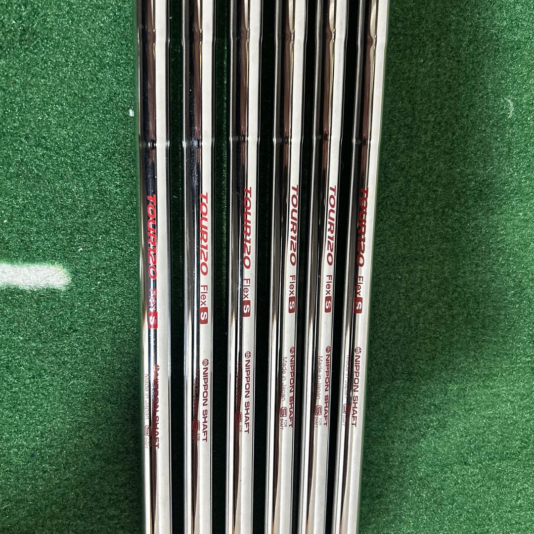 日本シャフト　モーダス120S スパイン調整品