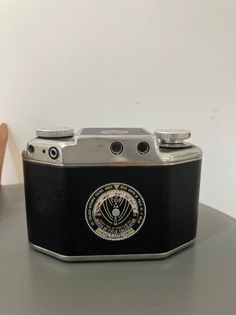 フィルムカメラ　bolsey ポルシー　美品