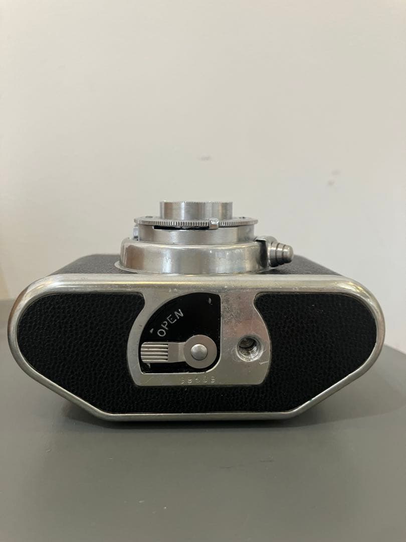 フィルムカメラ　bolsey ポルシー　美品