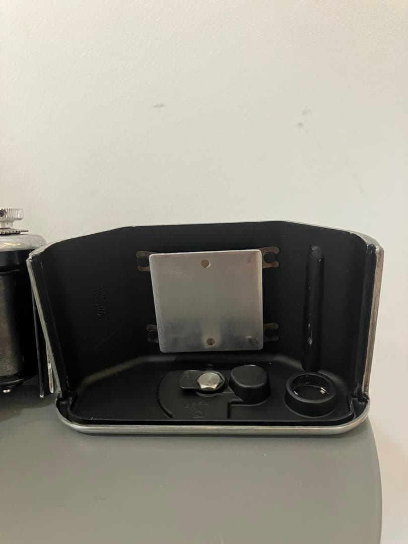 フィルムカメラ　bolsey ポルシー　美品