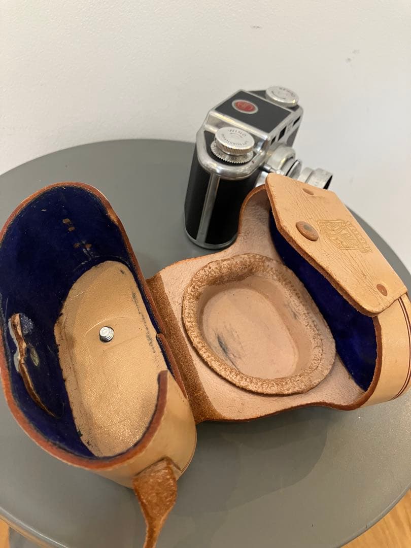 フィルムカメラ　bolsey ポルシー　美品