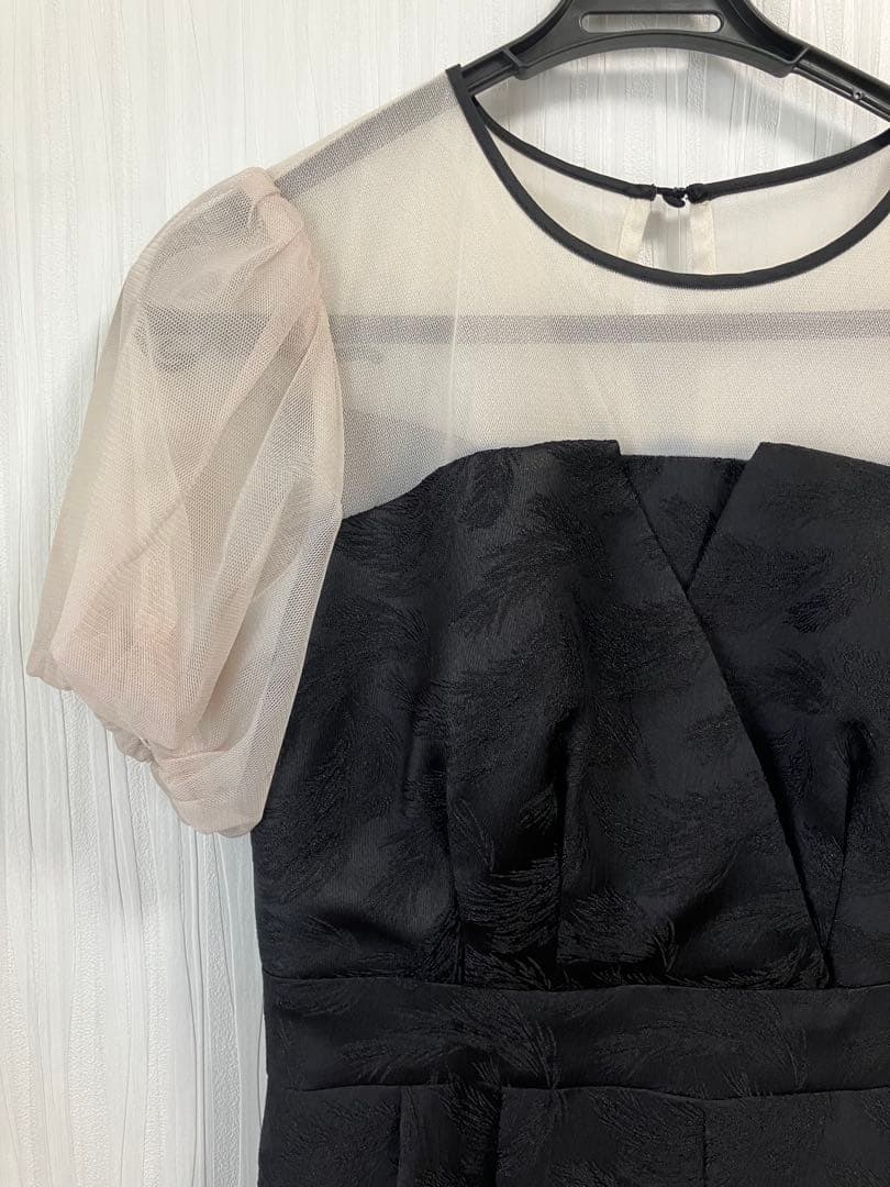 Kana パンツドレス　オールインワン 【クリーニング済】