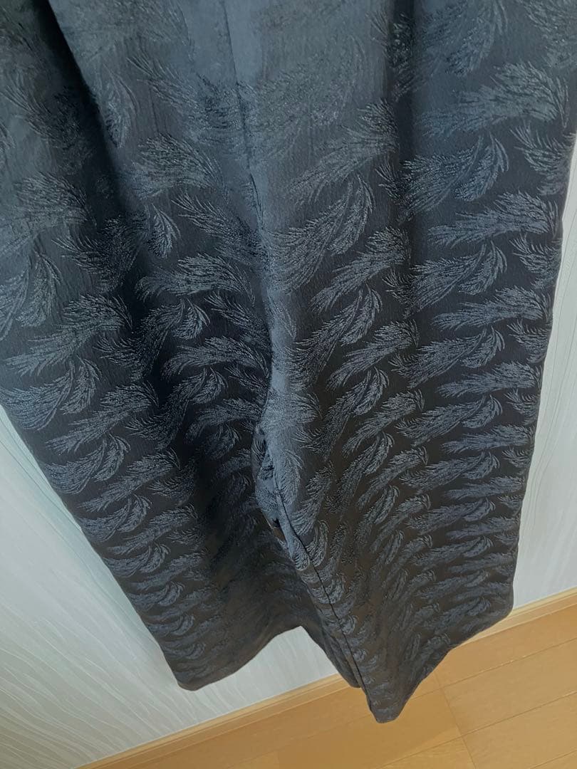 Kana パンツドレス　オールインワン 【クリーニング済】