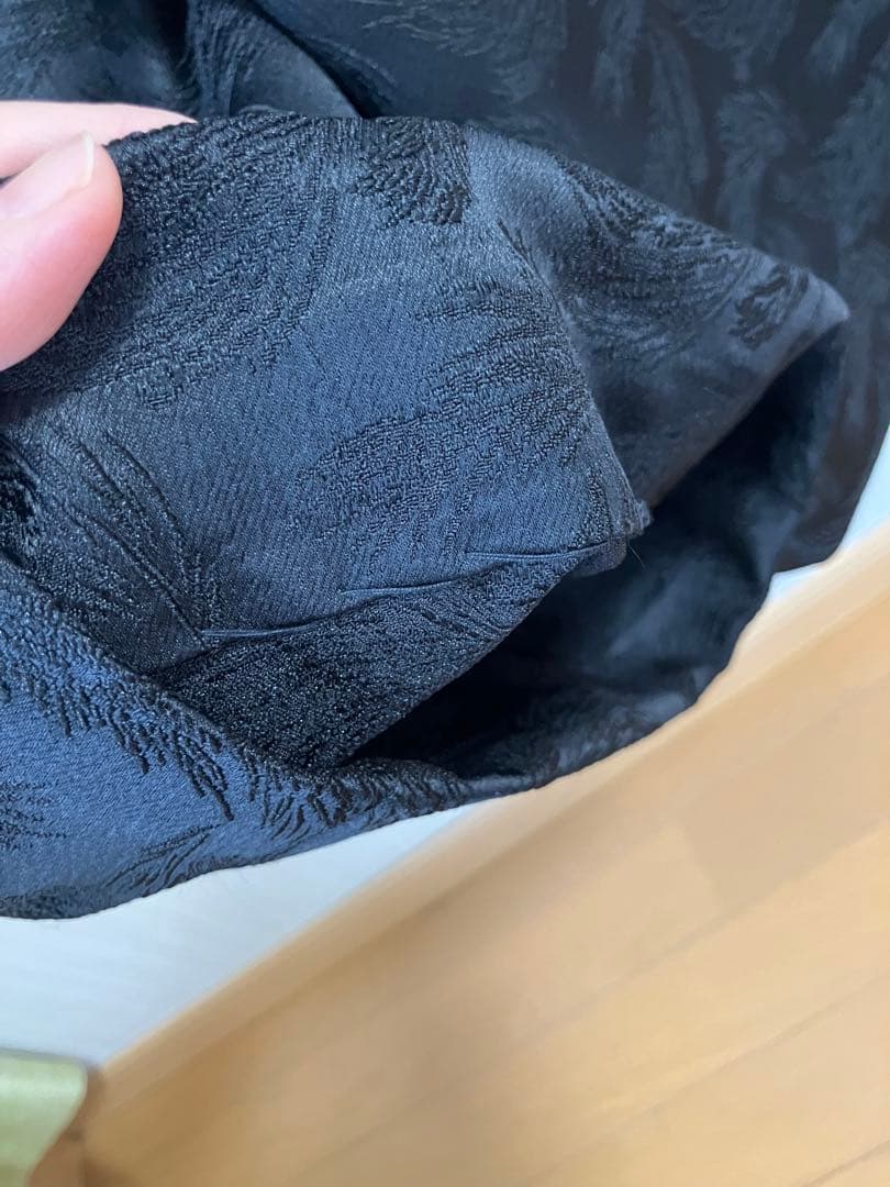 Kana パンツドレス　オールインワン 【クリーニング済】