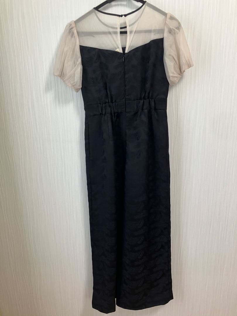 Kana パンツドレス　オールインワン 【クリーニング済】