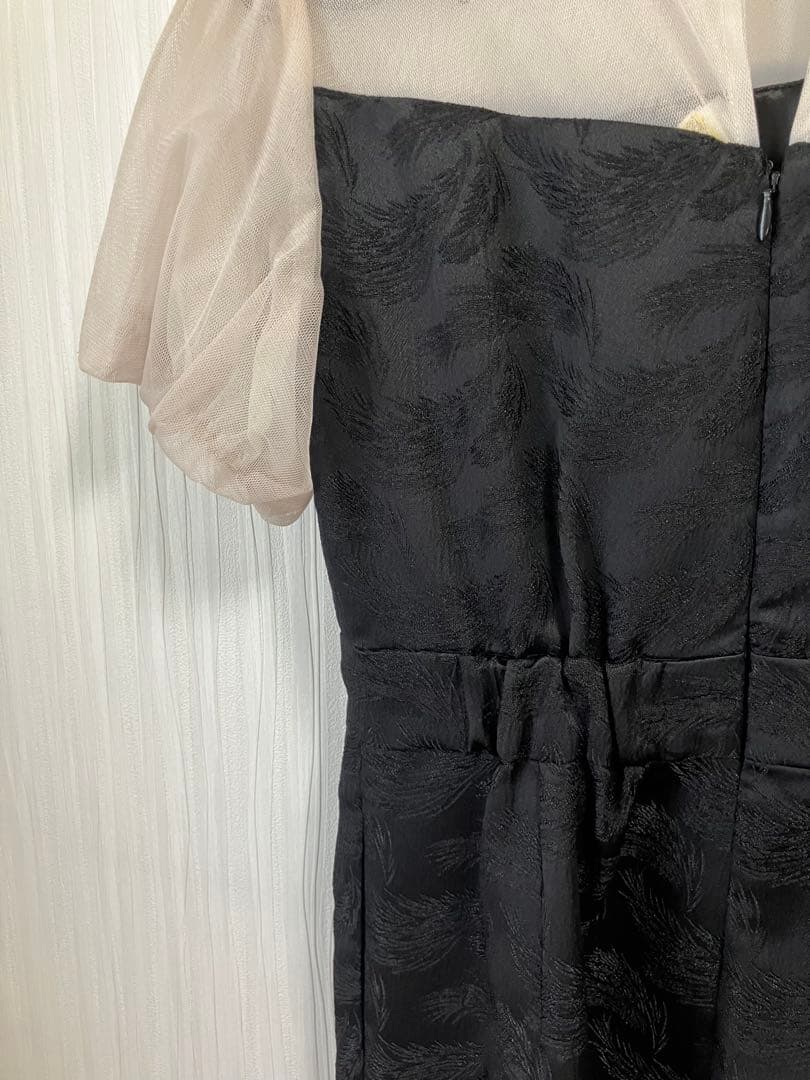 Kana パンツドレス　オールインワン 【クリーニング済】