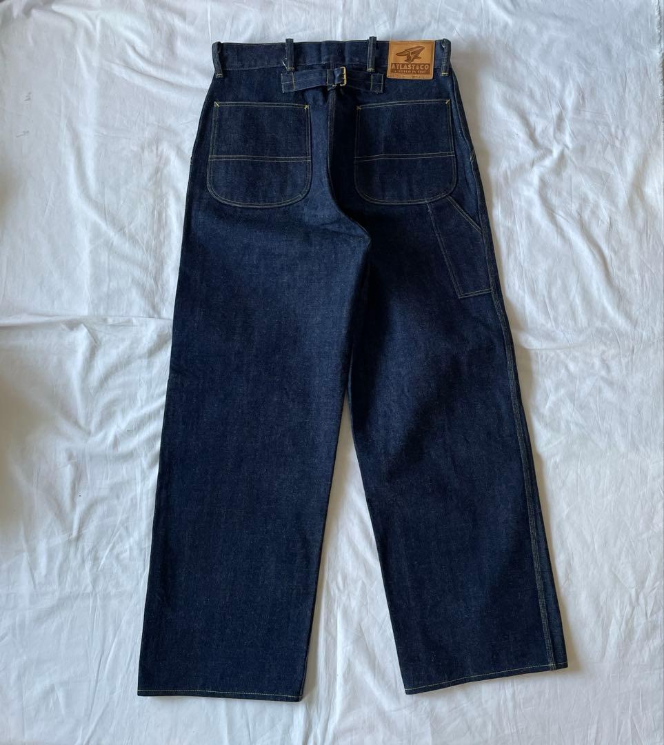 ATLAST&CO 212デニム　31 アットラスト　パンツ