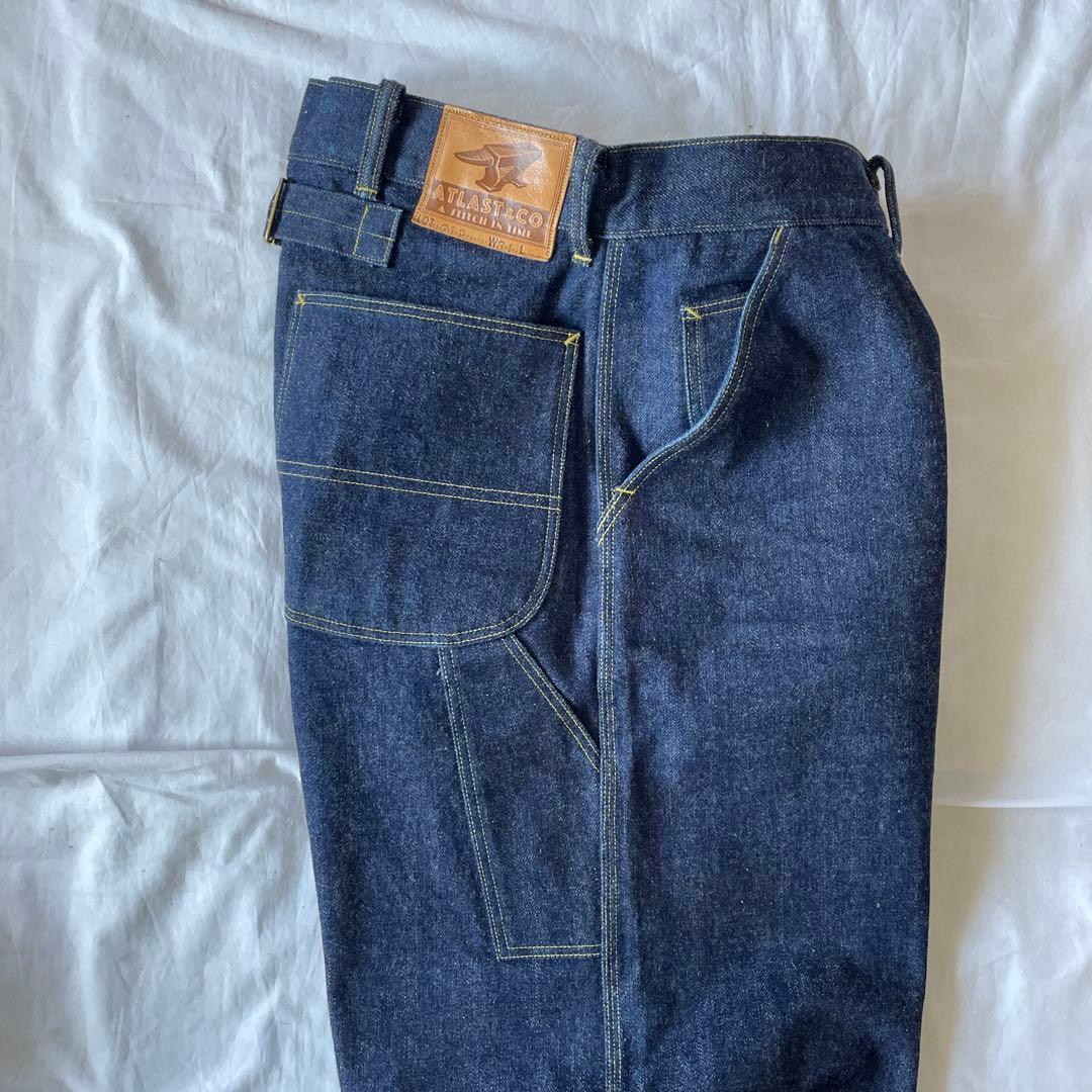 ATLAST&CO 212デニム　31 アットラスト　パンツ