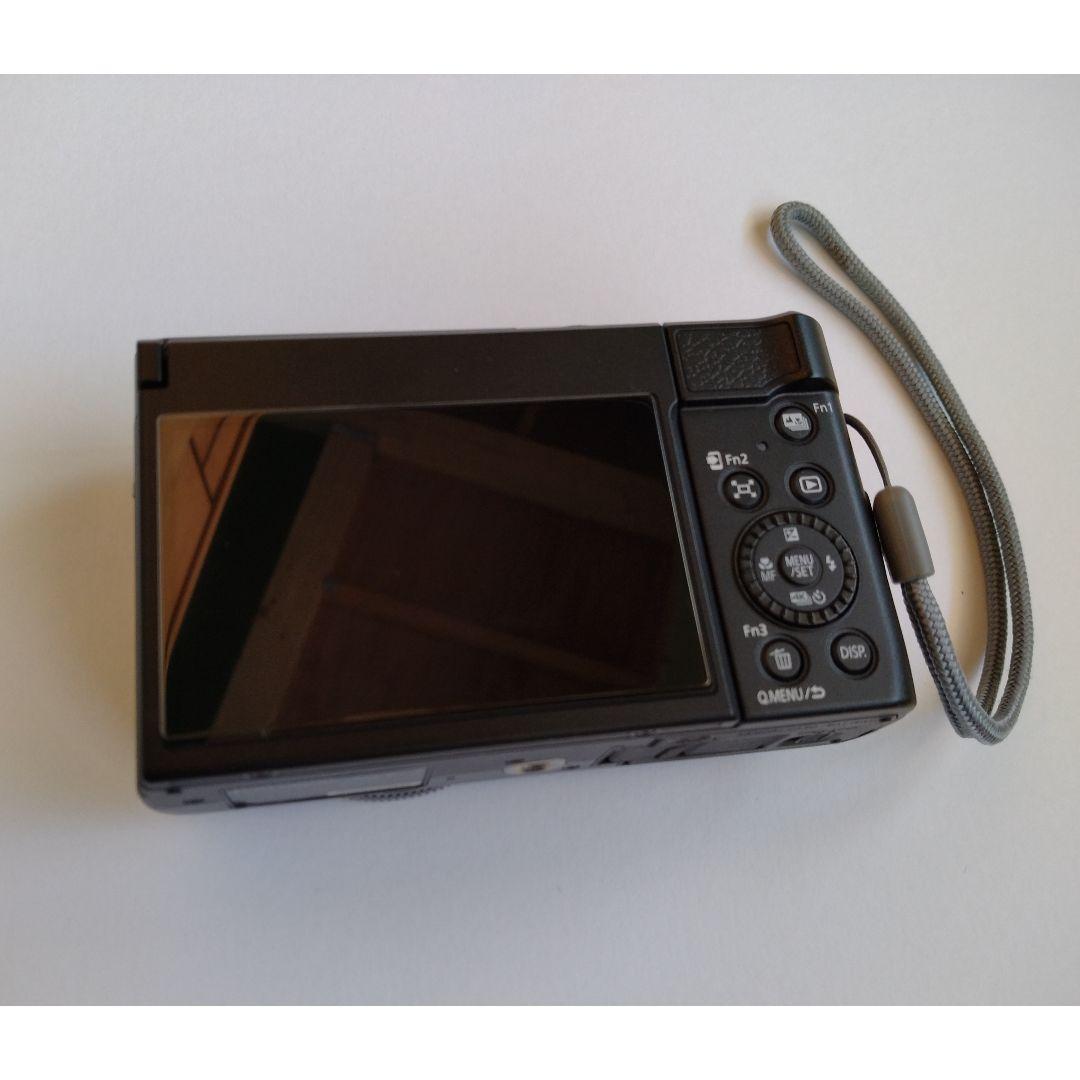 Panasonic LUMIX tz99★2025/6購入★5年延長保証付★美品