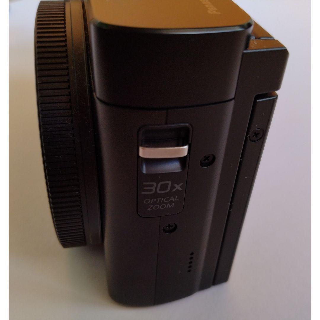 Panasonic LUMIX tz99★2025/6購入★5年延長保証付★美品