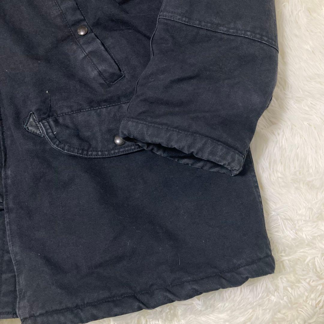 希少スピワックGolden Fleece N-3B サイズ42 キャンバス地