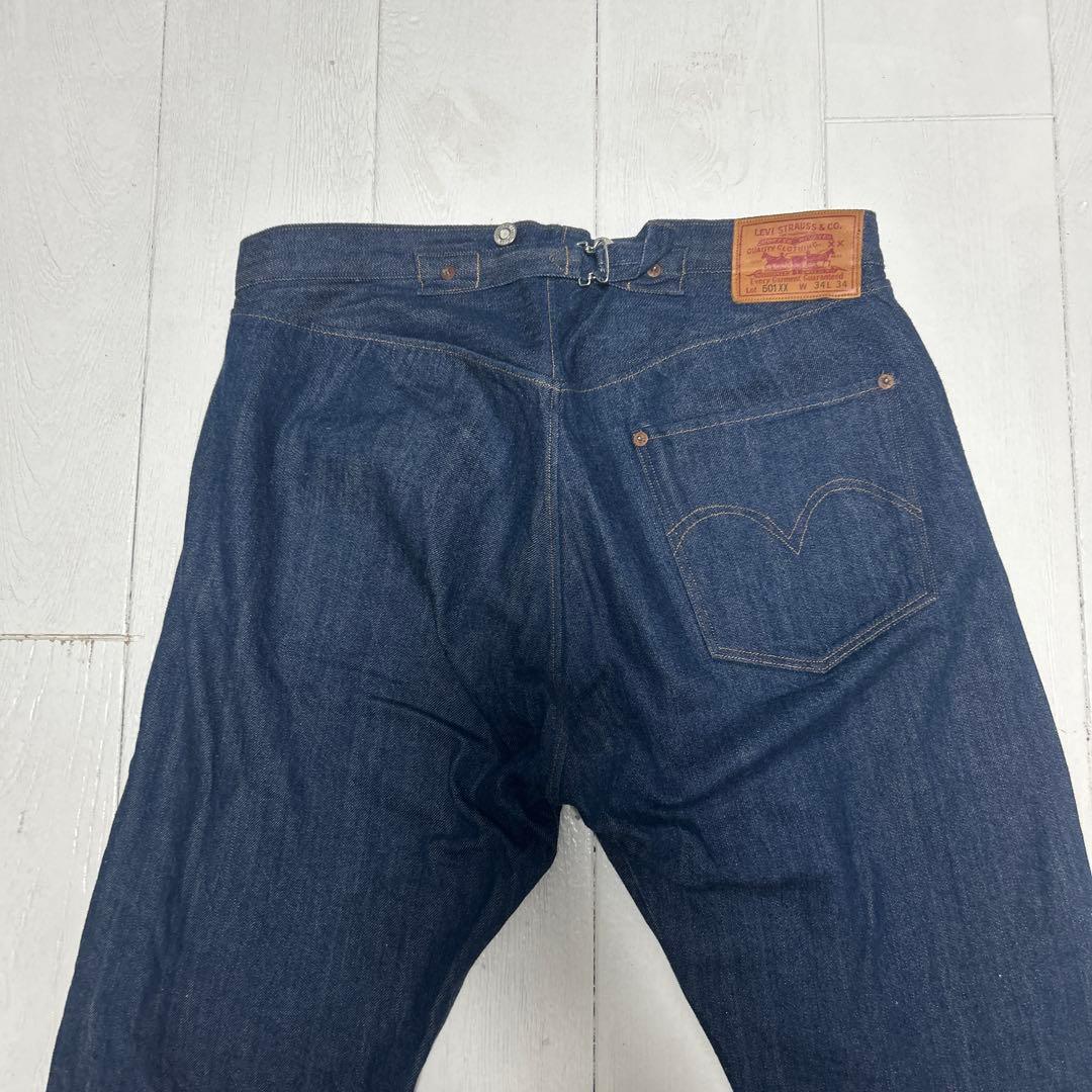 リーバイス　ヴィンテージクロージング　　34