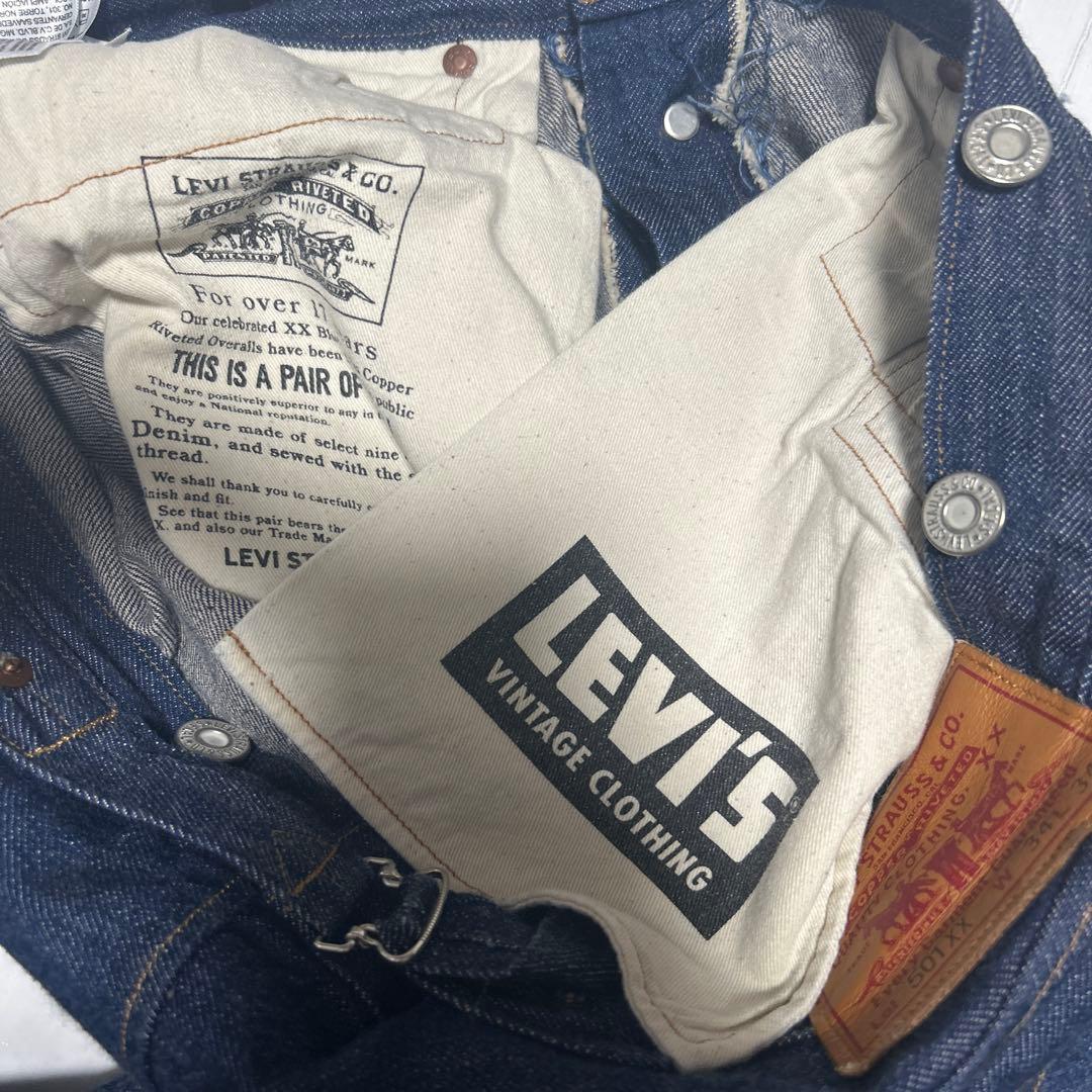 リーバイス　ヴィンテージクロージング　　34
