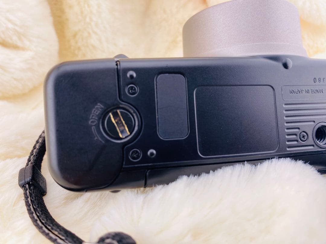 【41】Canon Autoboy S Ⅱ PANORAMA 完動品 フィルム