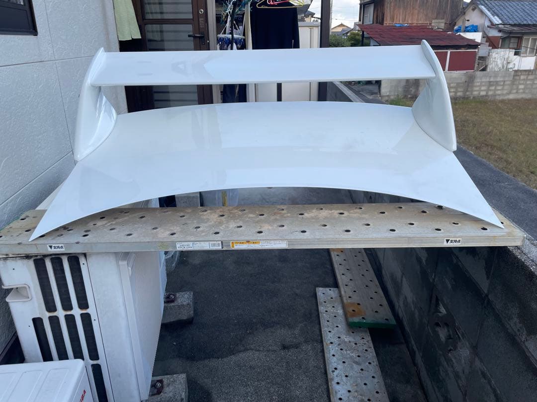 トヨタ チェイサー TRD スポーツリヤスポイラー