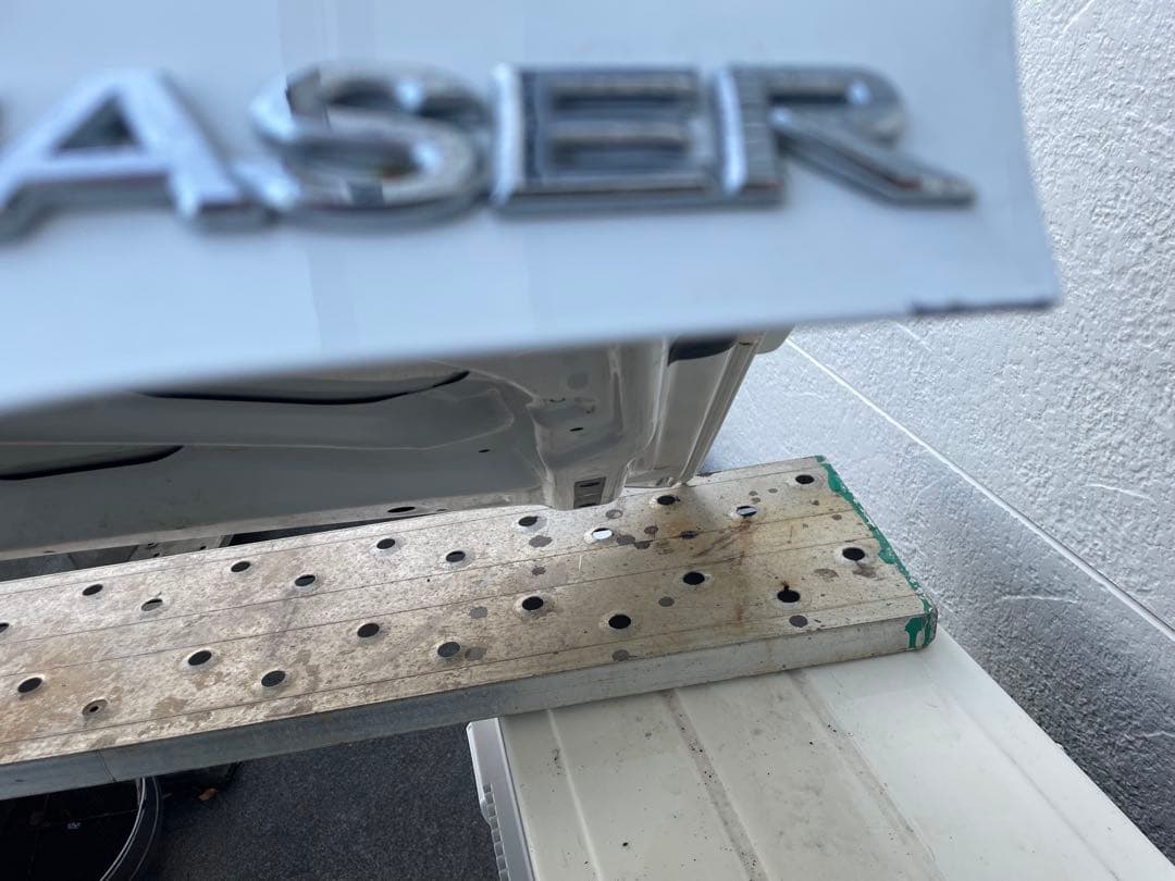 トヨタ チェイサー TRD スポーツリヤスポイラー