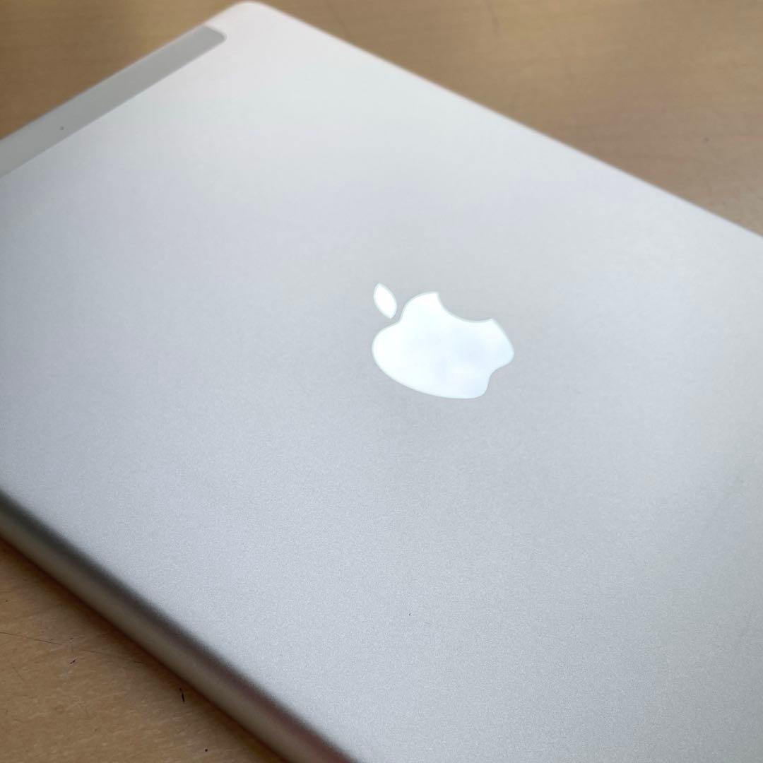 iPad 第7世代 Wi-Fi+Cellular シルバー　32GB 超美品#2