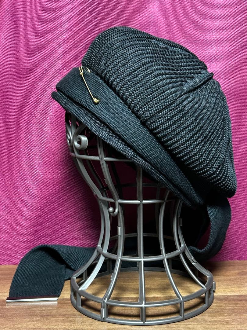 kapi_Kapiさま専用★CA4LAベレー＋マチルダローズ花びらピアス