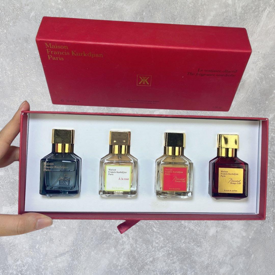 Maison Francis Kurkdjian 香水 4本セット 入手困難
