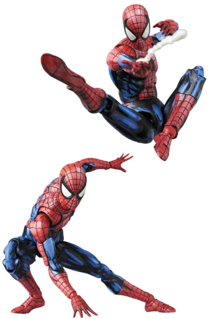 アメコミ MAFEX No.108 SPIDER-MAN COMIC PAINT