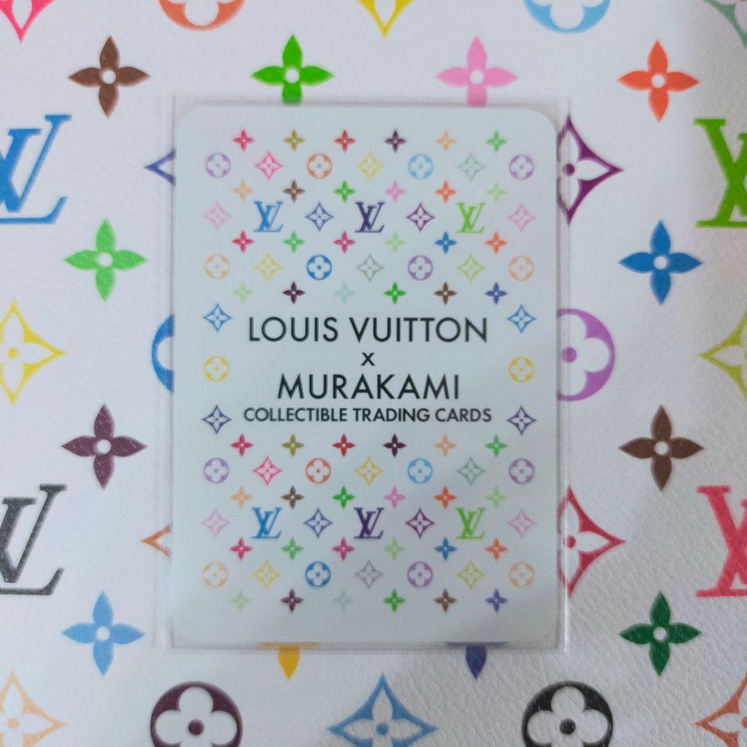 ルイ・ヴィトン x 村上隆 トレーディングカード 015/C