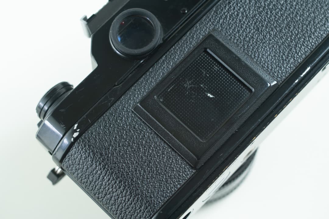 Nikon FM2 一眼レフカメラ 35mmフィルム