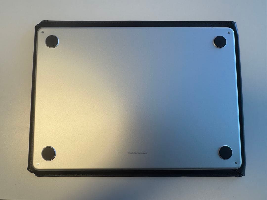 MacBook本体 macbook air m2 16gb 256gb