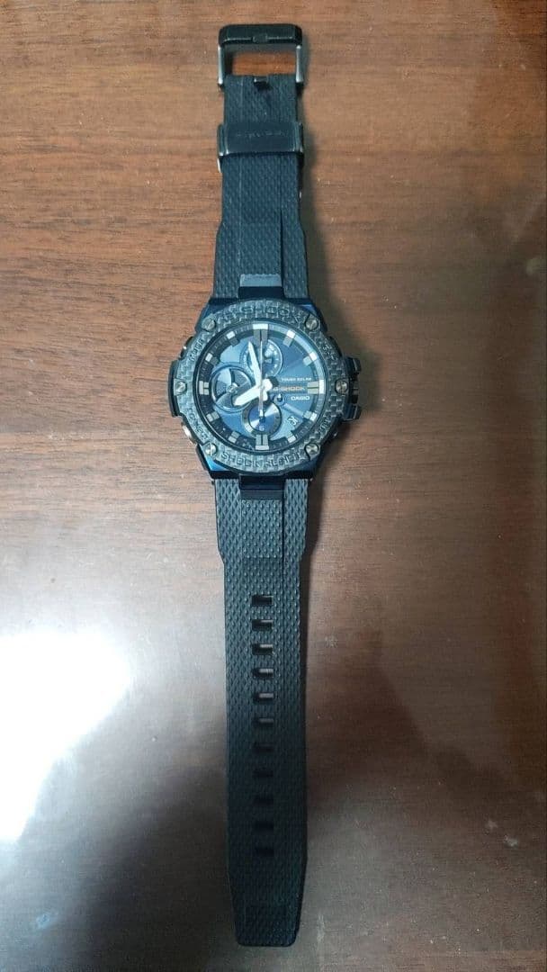 時計 G-SHOCK G-STEEL