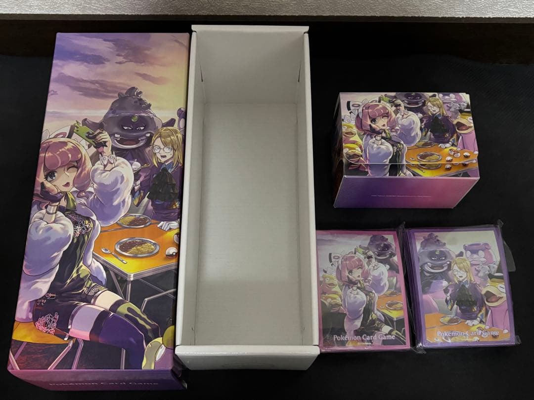 19点　まとめ売り　ポケモンカード　サプライ　一部使用済み