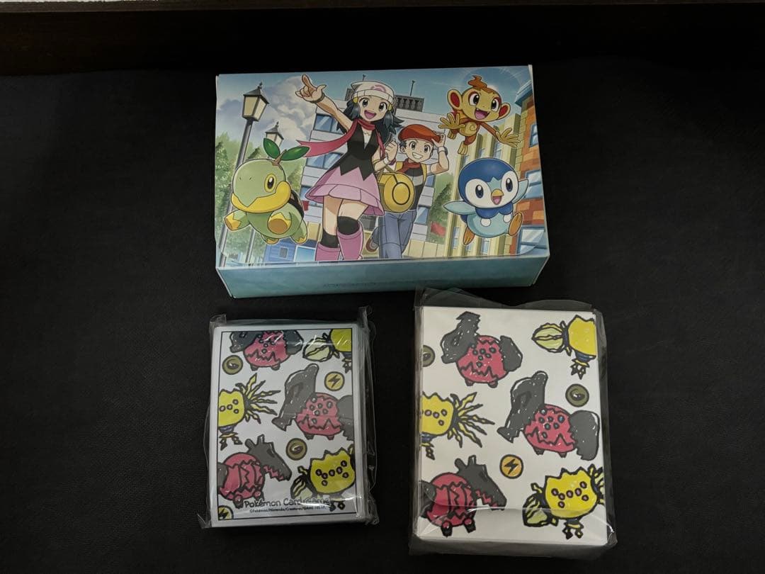 19点　まとめ売り　ポケモンカード　サプライ　一部使用済み