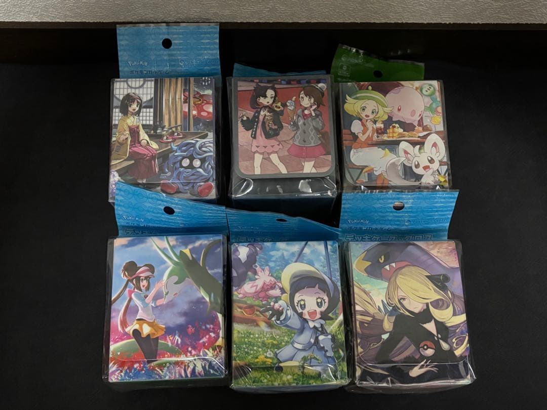 19点　まとめ売り　ポケモンカード　サプライ　一部使用済み