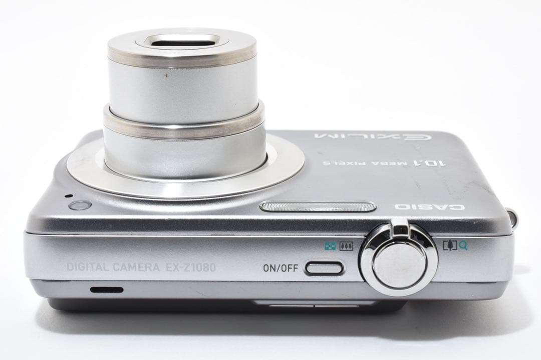 CASIO EXILIM EX-Z1080 コンパクトデジタルカメラ