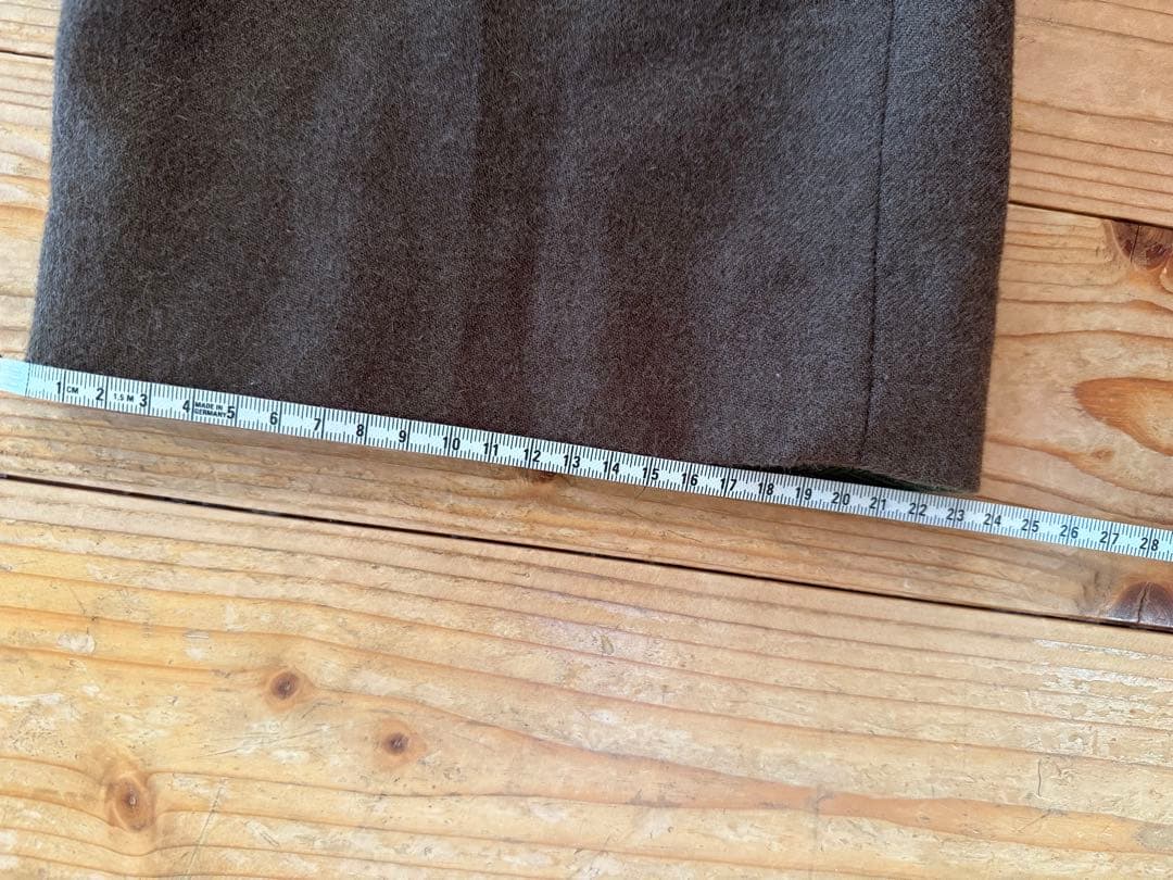 フランス軍　m-52 ウールトラウザーズ