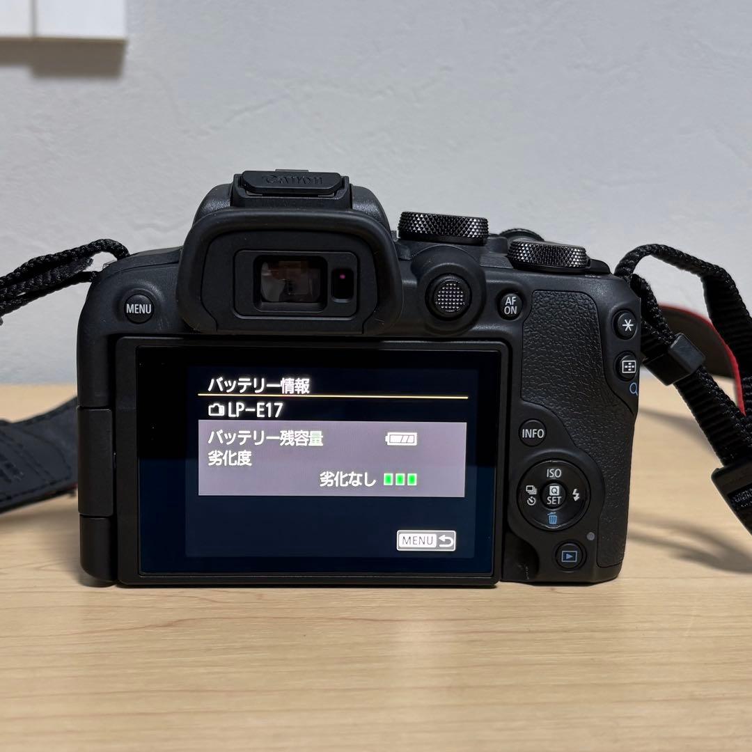 Canon EOS R10 ボディ おまけ付き