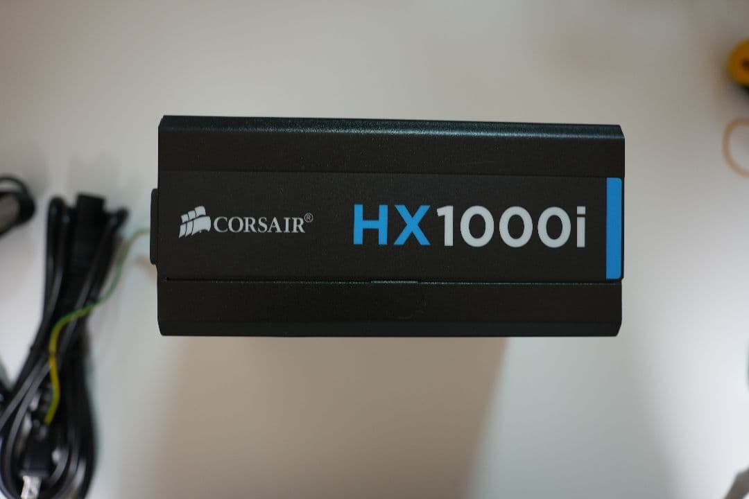 CORSAIR HX1000i コルセア プラチナ規格 1000w電源