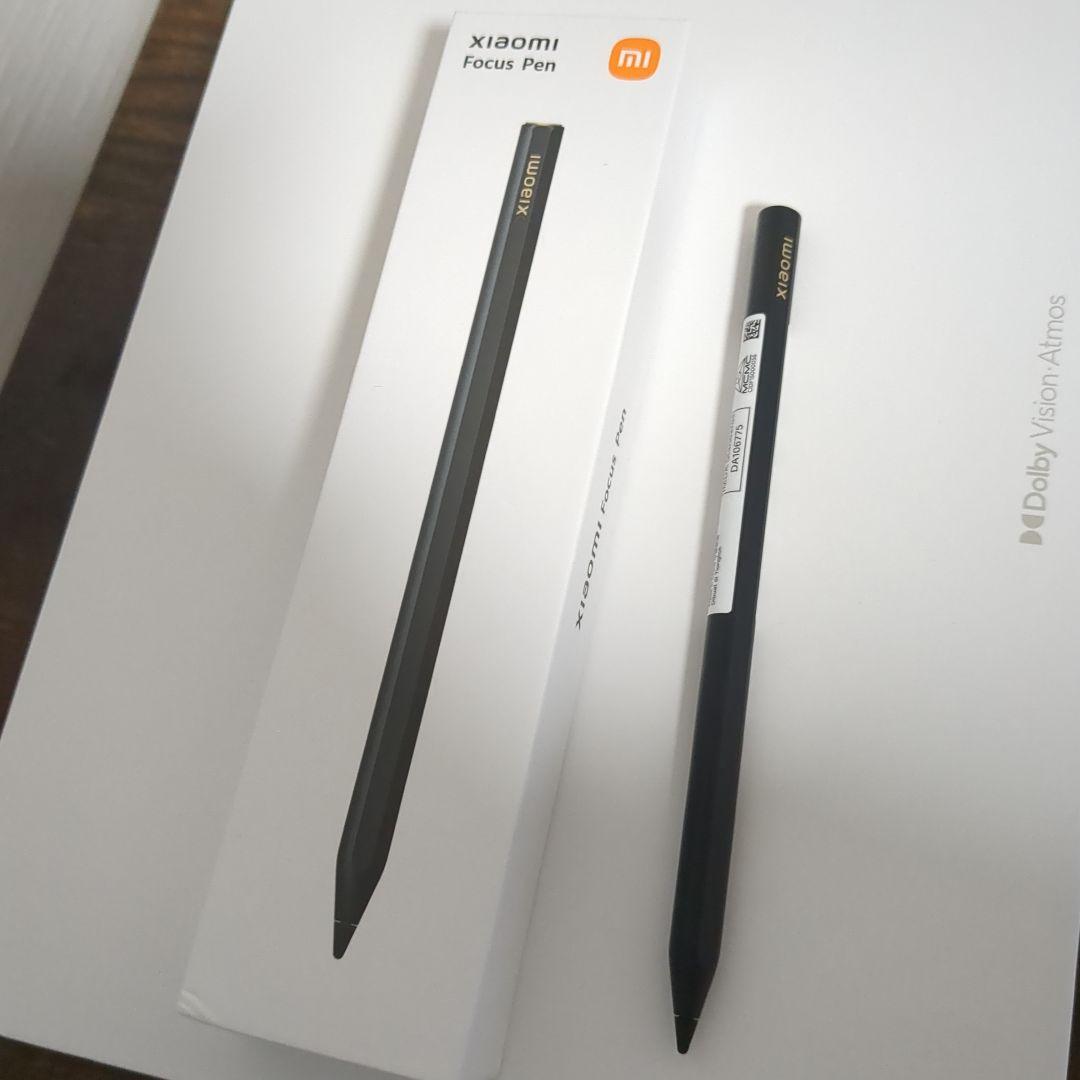 極美品 xiaomi pad 6S pro 256G 純正スタイラスペン 付