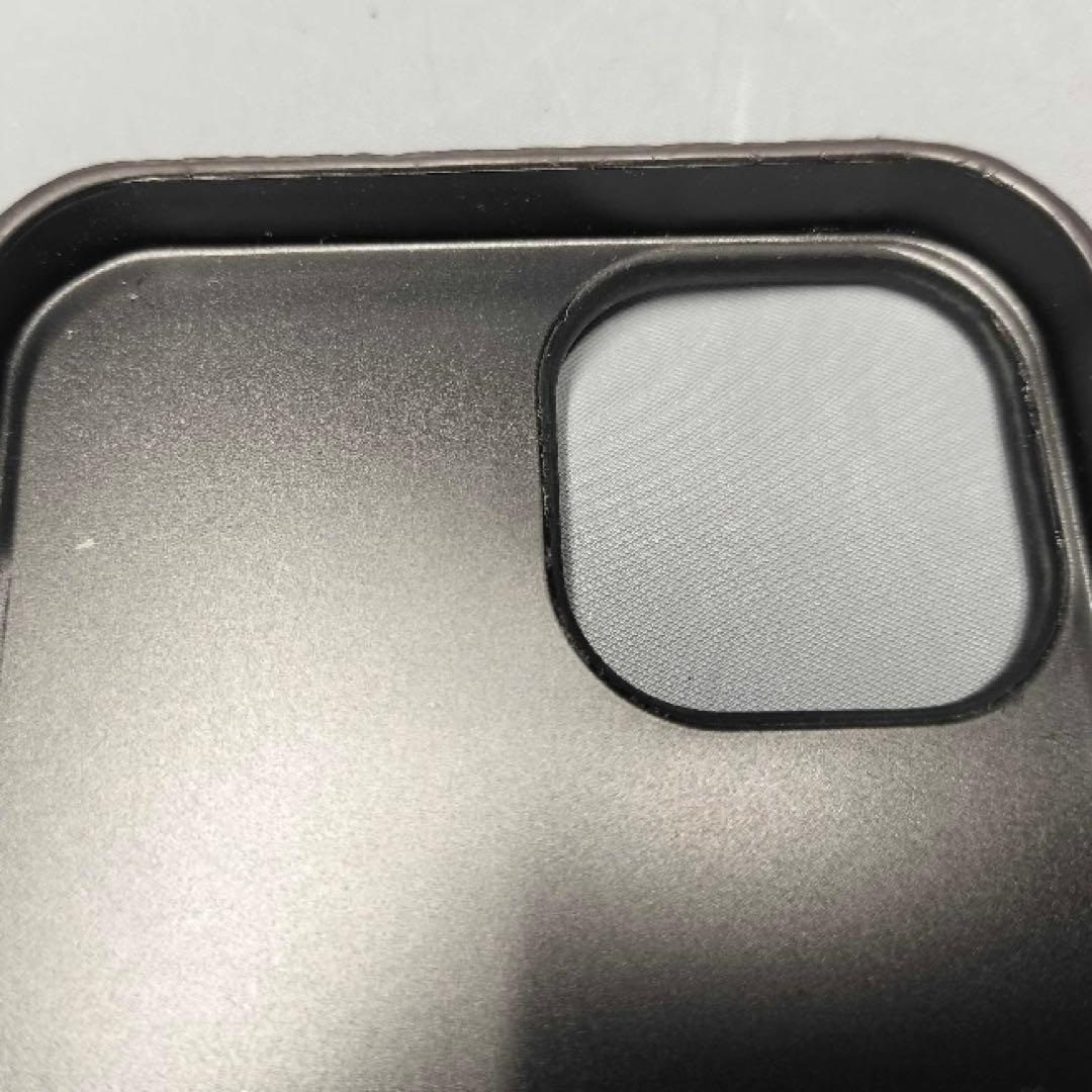 未使用　BONAVENTURA ボナベンチュラ　iPhone14ケース　ブルー