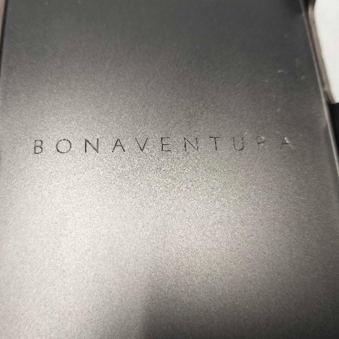 未使用　BONAVENTURA ボナベンチュラ　iPhone14ケース　ブルー
