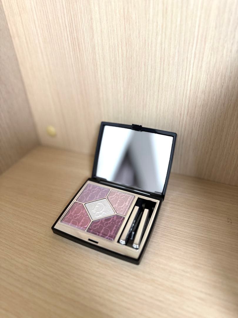 Dior サンククルール865ピンクロリポップ ラッピング袋付き