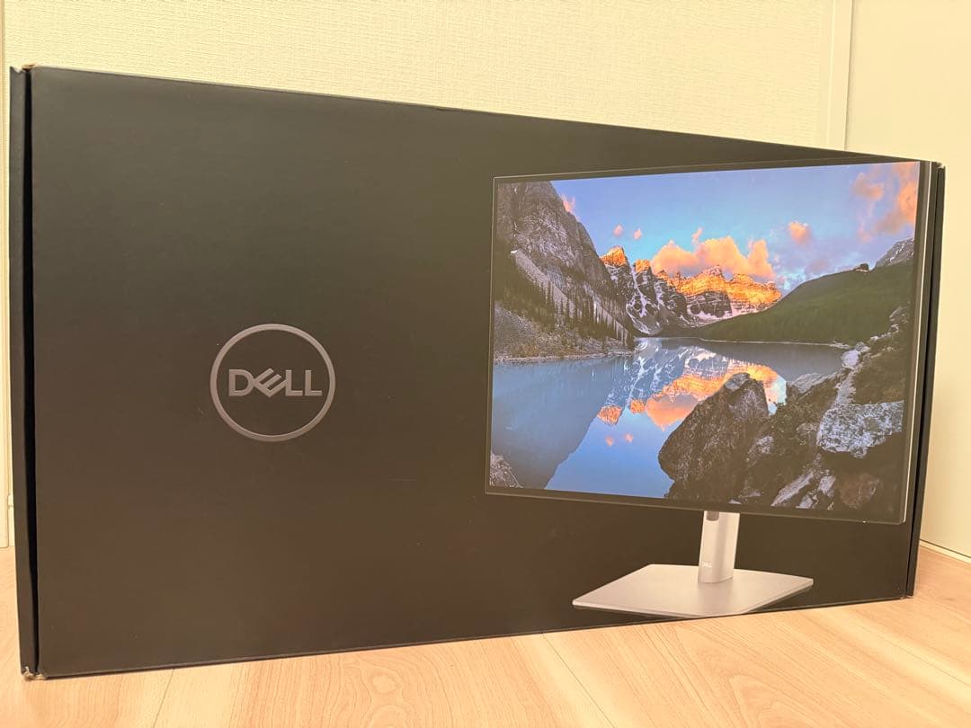 NC34様用DELL 27インチ 4K USB-C U2723QEモデル