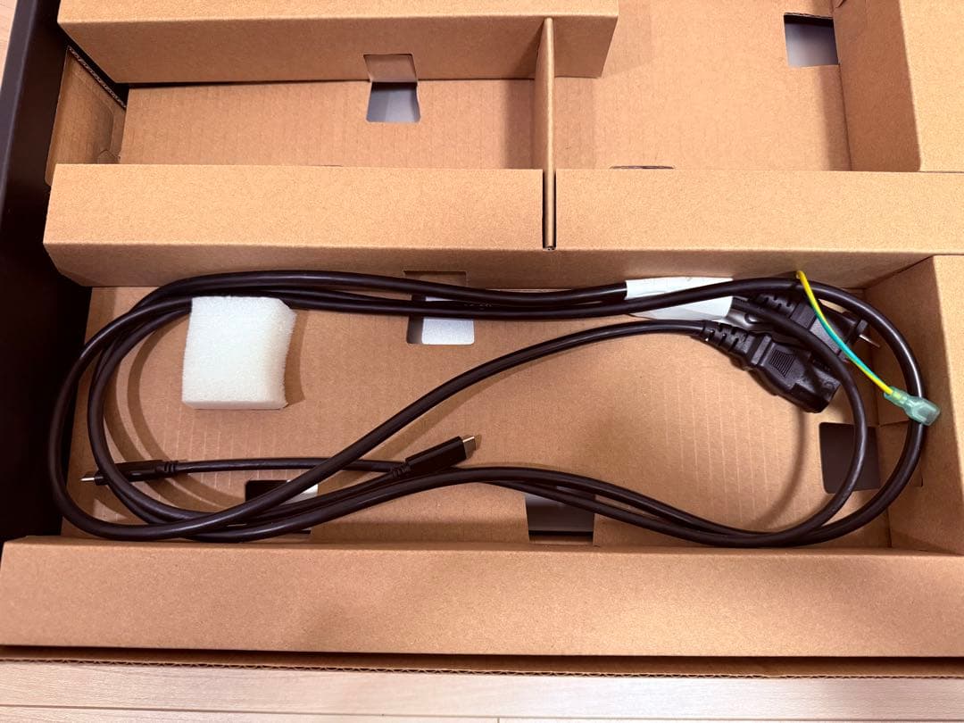 NC34様用DELL 27インチ 4K USB-C U2723QEモデル